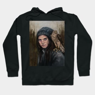 Gimlet eye Hoodie